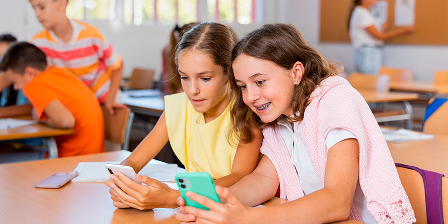 O impacto da nomofobia em crianças e adolescentes